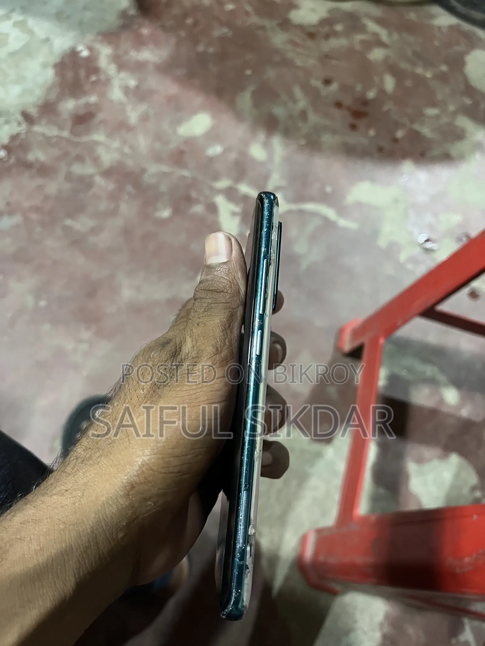Xiaomi Mi 10 Pro 256 GB Blue