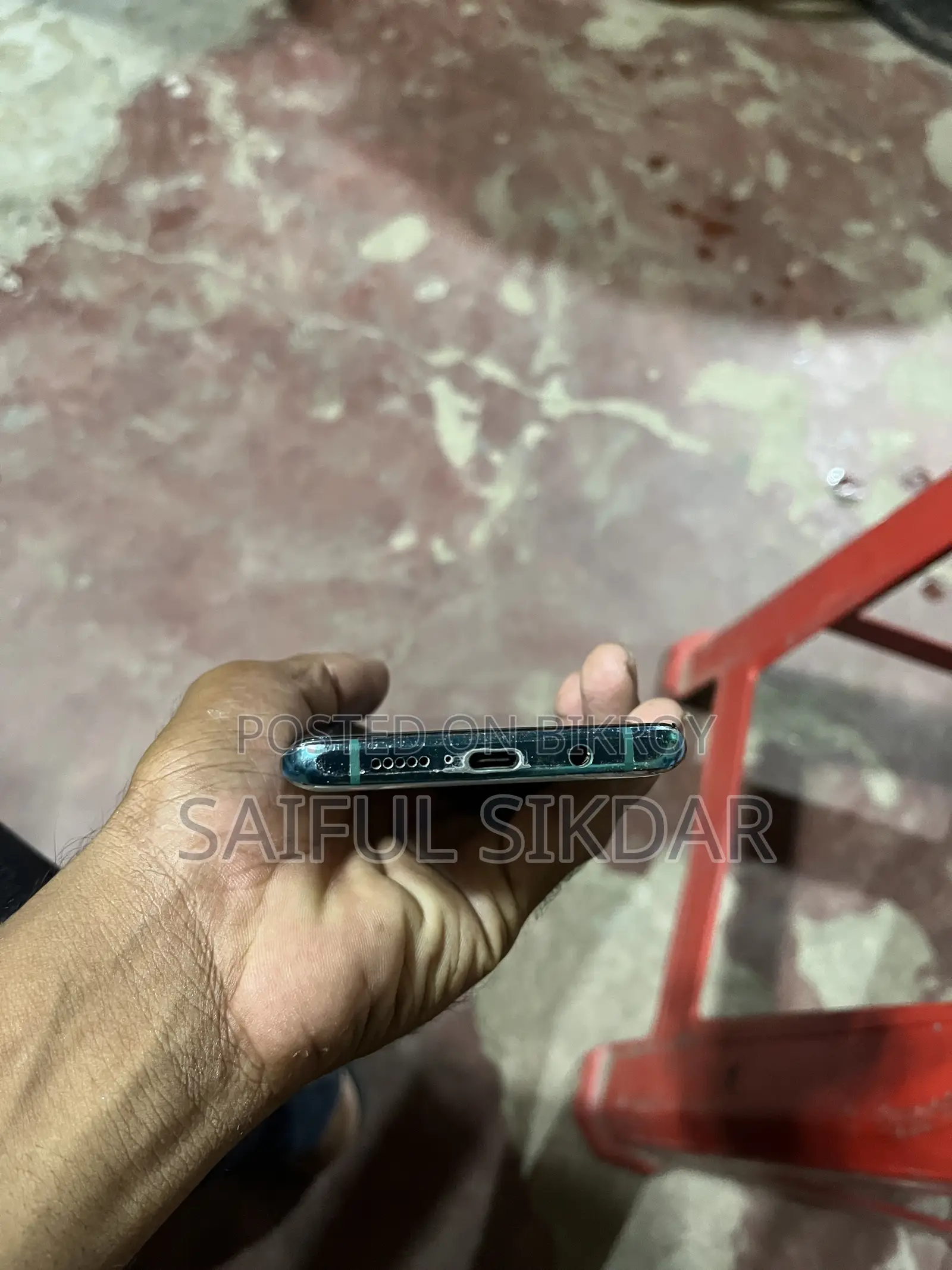 Xiaomi Mi 10 Pro 256 GB Blue