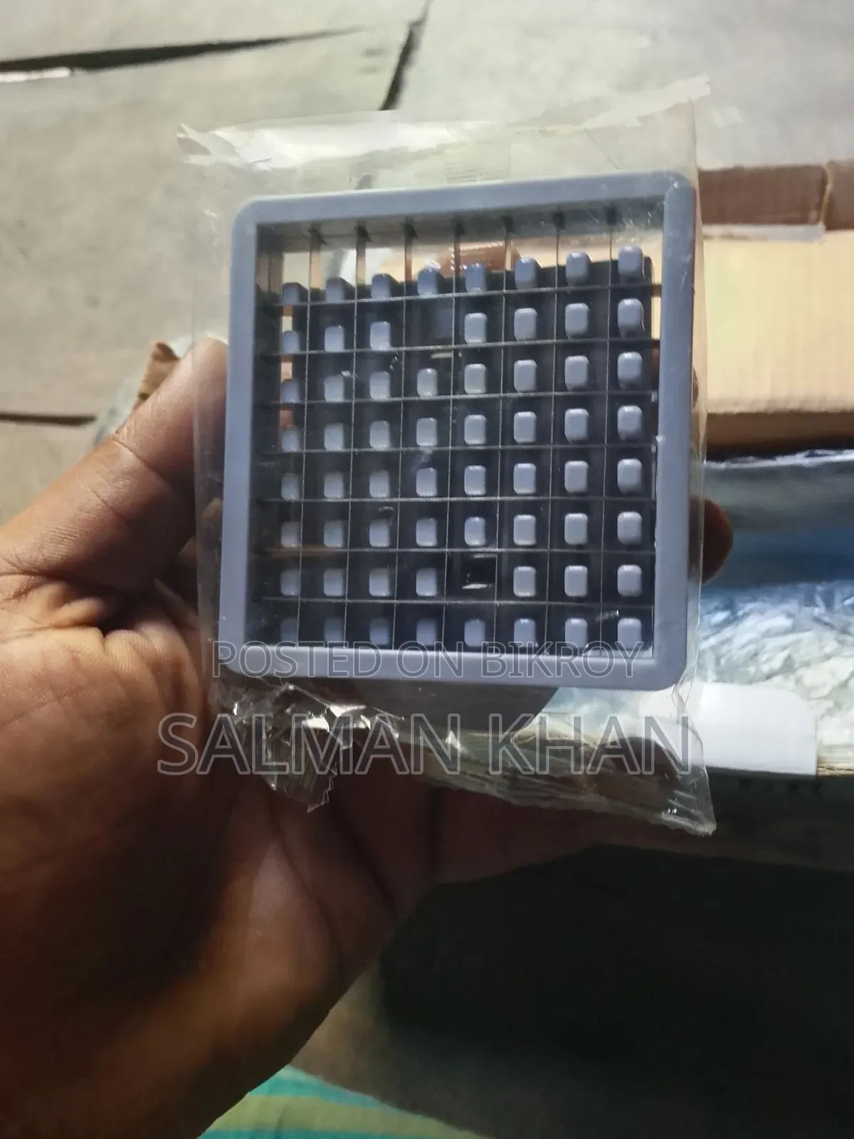Brand New Potato Cutter
