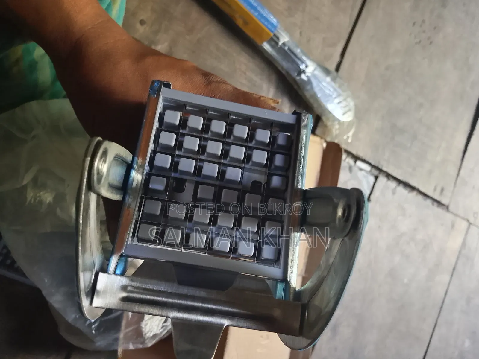 Brand New Potato Cutter
