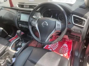Nissan X-Trail 2.0 Hybrid FWD 2015 Black