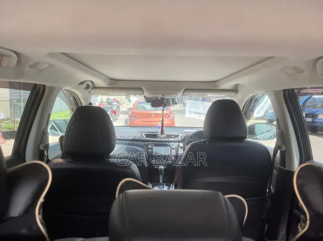 Nissan X-Trail 2.0 Hybrid FWD 2015 Black