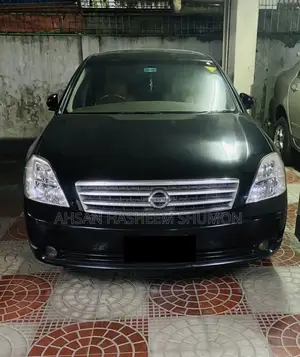 Nissan Cefiro 2004 Black