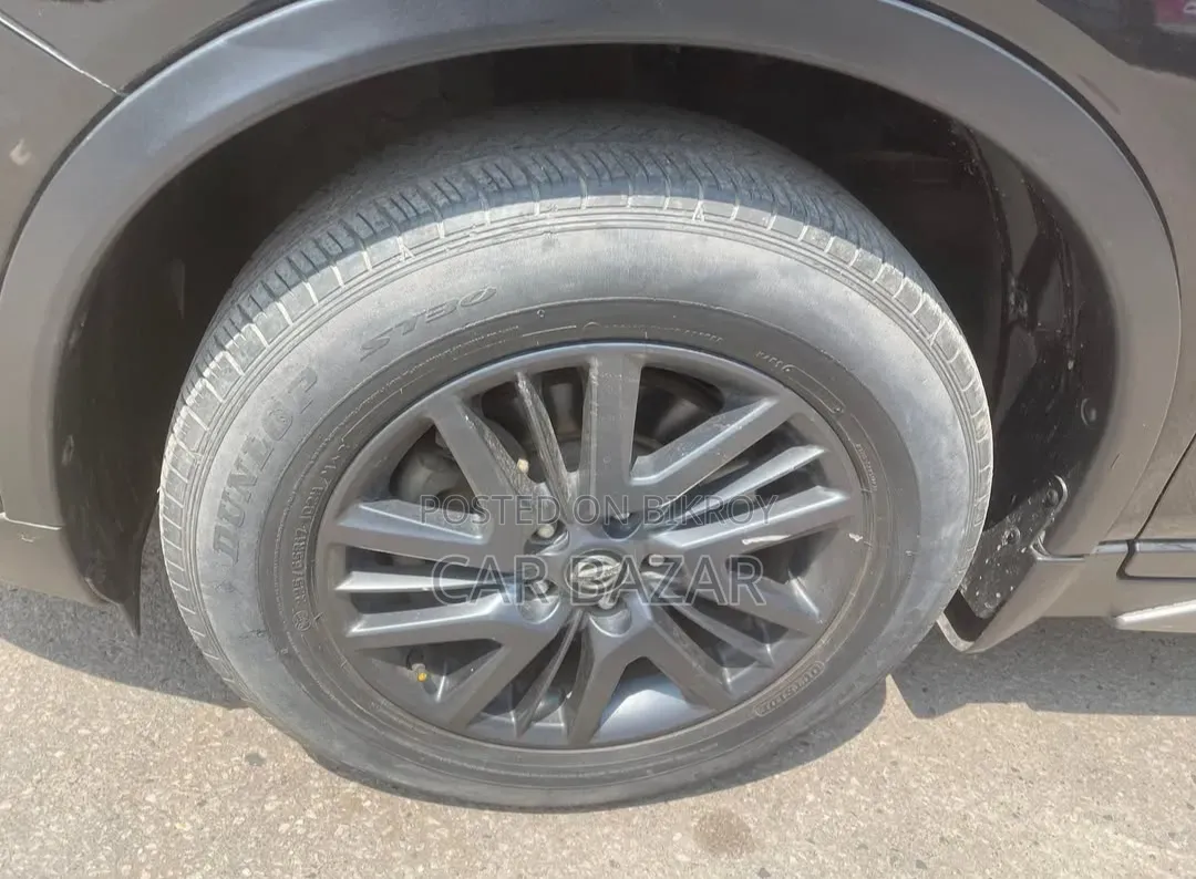Nissan X-Trail 2.0 Hybrid FWD 2015 Black