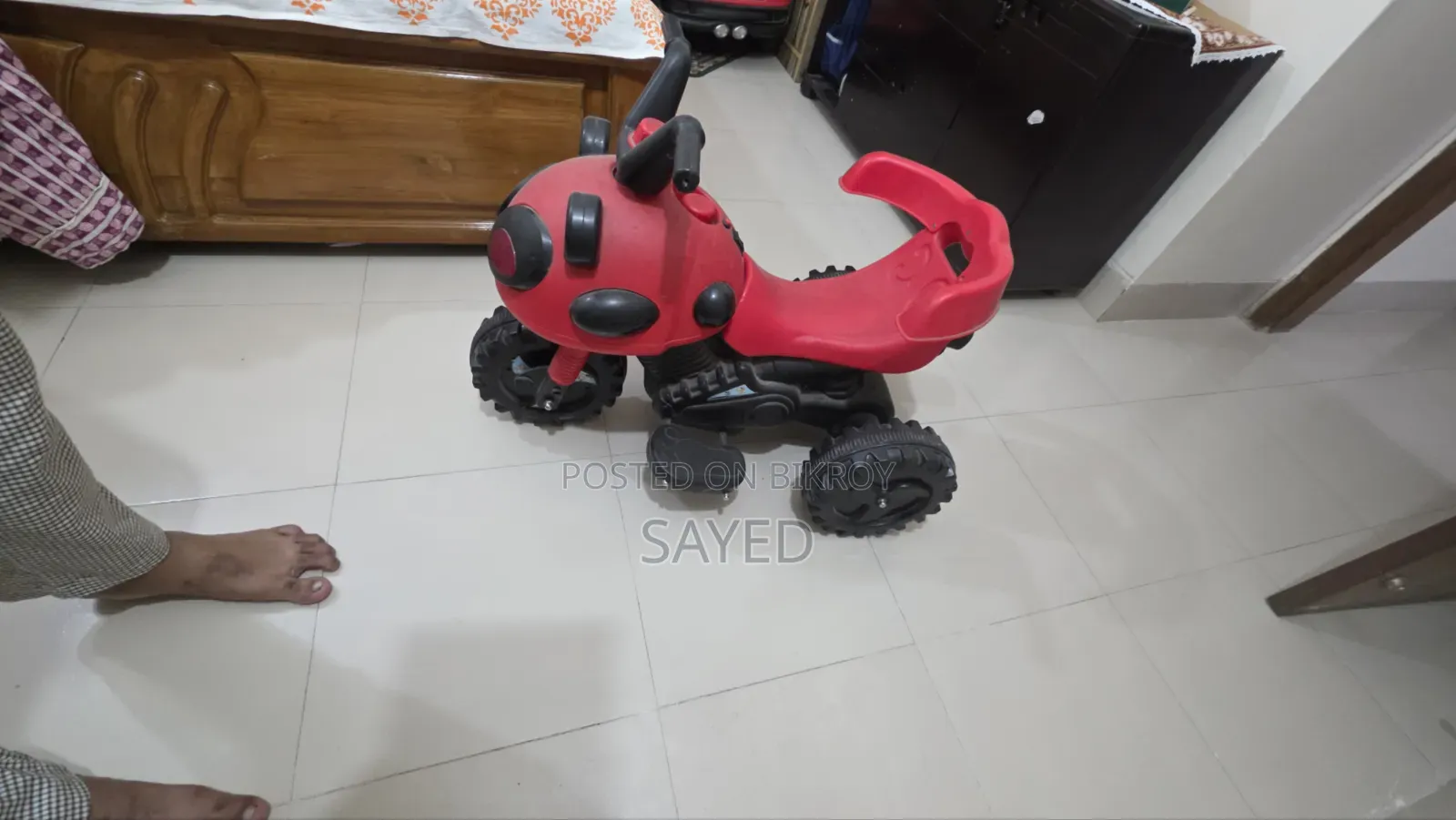 বেবি বাইক