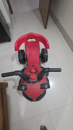বেবি বাইক