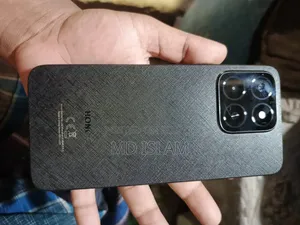 Honor X5b Plus ১২৮ জিবি কালো