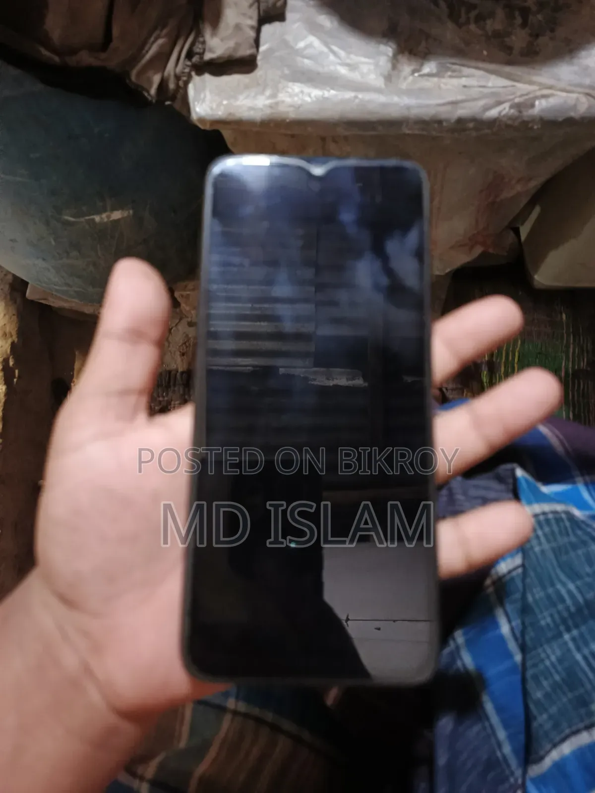 Honor X5b Plus ১২৮ জিবি কালো