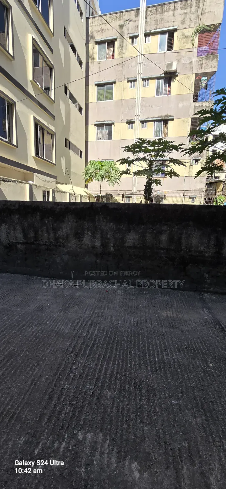 কল্যাণপুর নাভানা গার্ডেন সিটিতে ২.৬ কাঠা দক্ষিণমুখী প্লট বিক্রি হবে