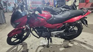Bajaj Pulsar 150 2019 Red