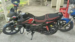Honda SP 125 2025 Black