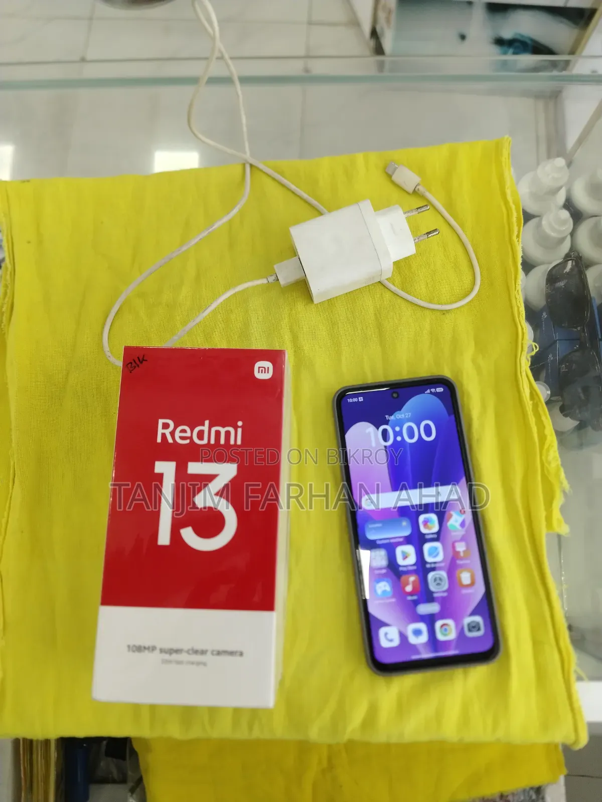 Xiaomi Redmi Note 13 128 GB White