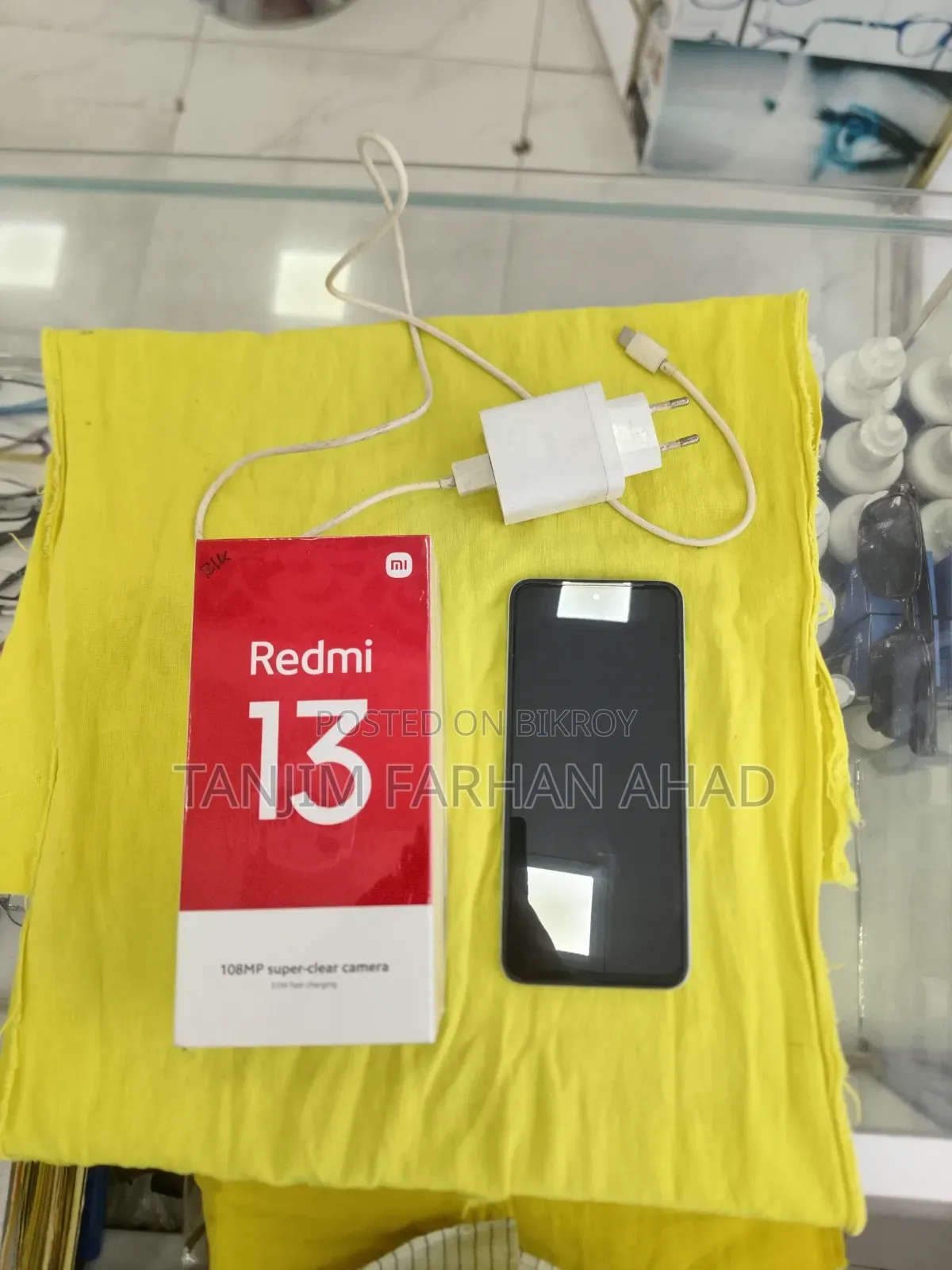 Xiaomi Redmi Note 13 128 GB White