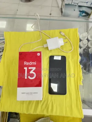 Xiaomi Redmi Note 13 128 GB White