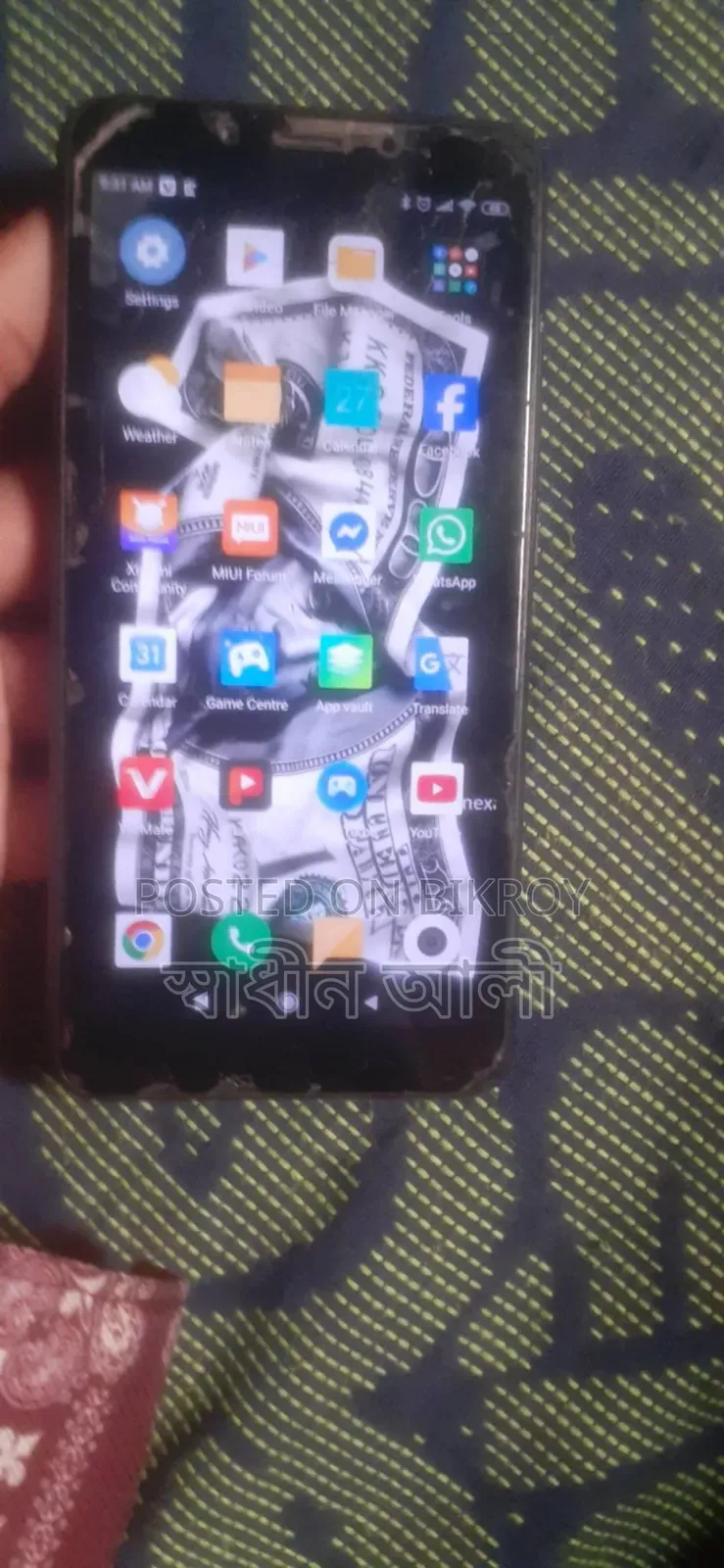 Xiaomi Redmi 6 32 GB Black