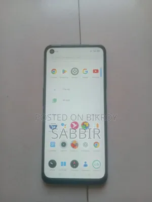 রিয়েলমি ৮ ৫জি ১২৮ জিবি সিলভার
