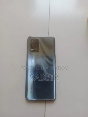 রিয়েলমি ৮ ৫জি ১২৮ জিবি সিলভার