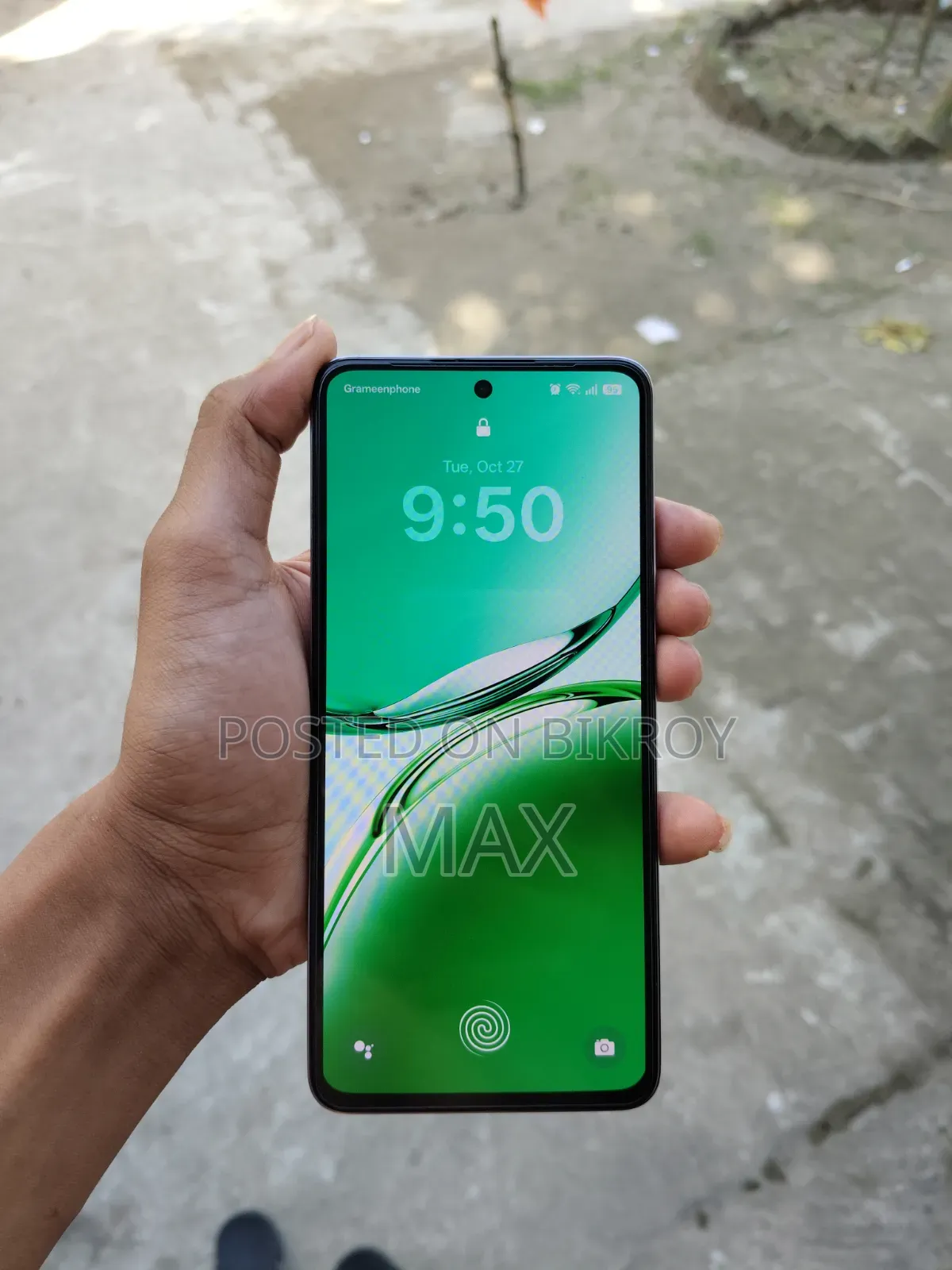 Oppo Reno 256 GB Rose Gold