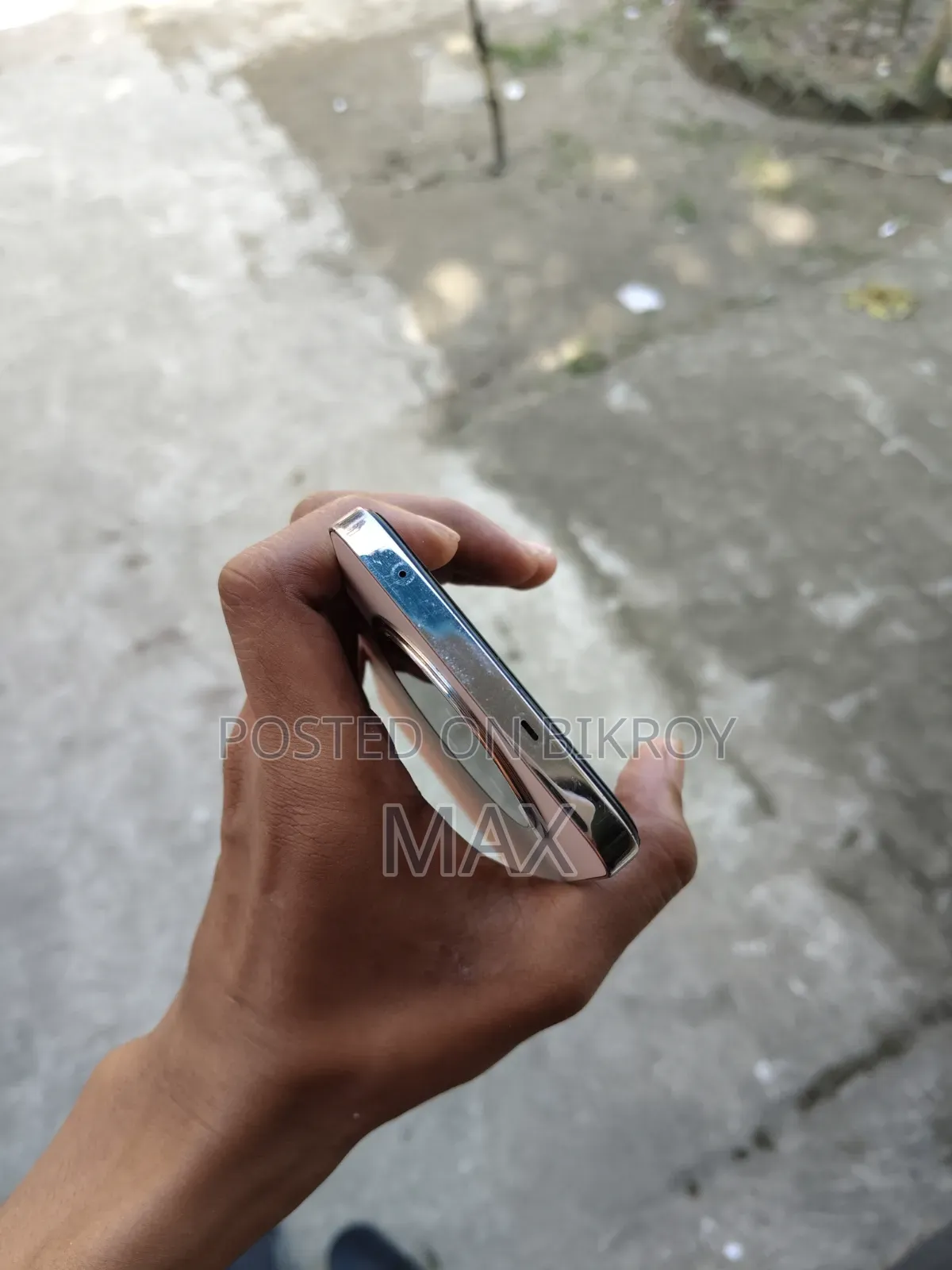 Oppo Reno 256 GB Rose Gold