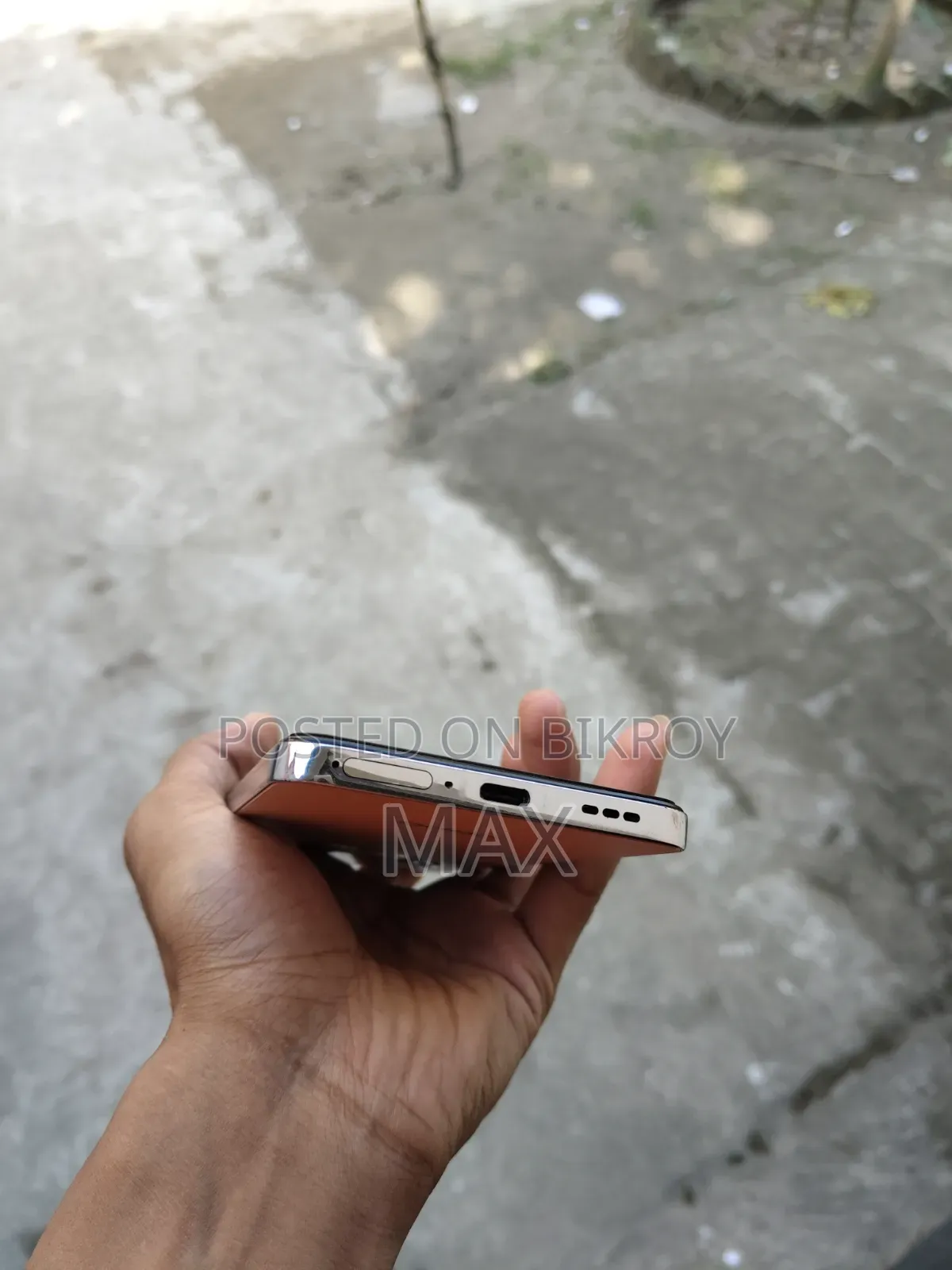 Oppo Reno 256 GB Rose Gold