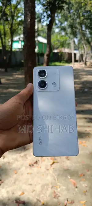Xiaomi Redmi Note 13 256 GB White
