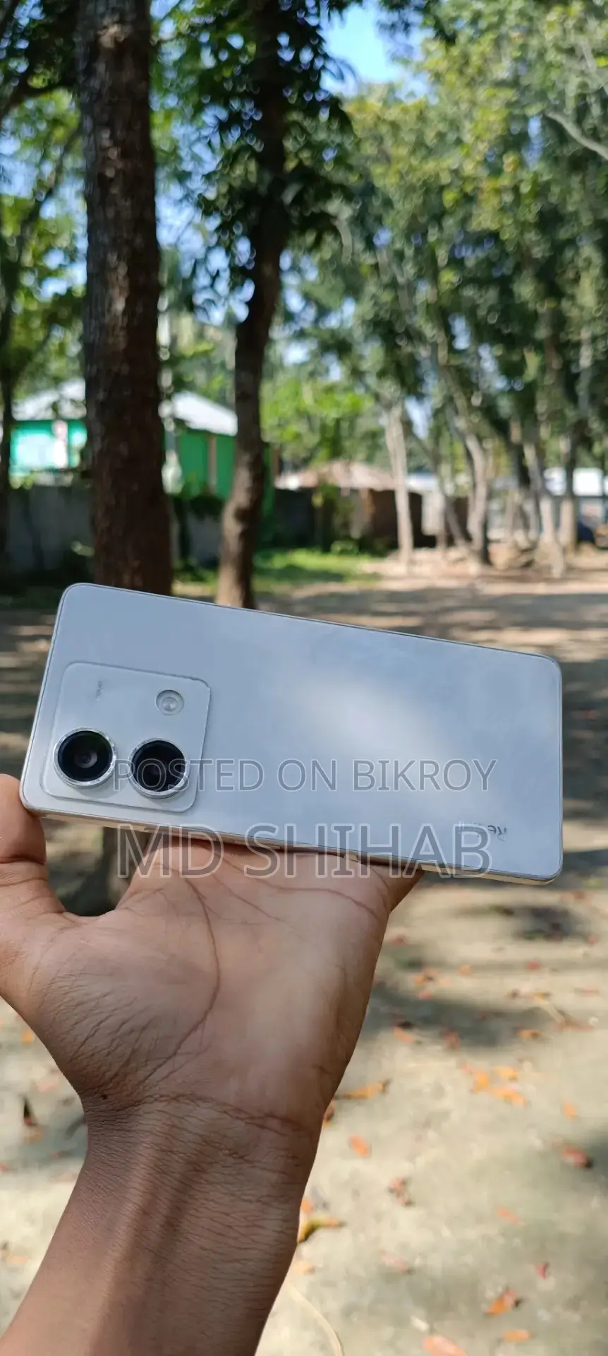Xiaomi Redmi Note 13 128 GB White