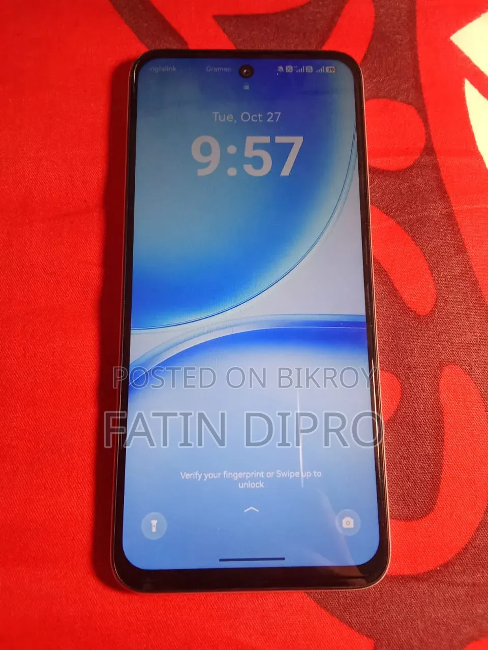 Helio 128 GB
