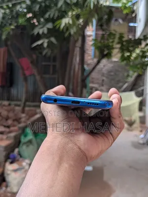শাওমি পোকো এক্স৩ প্রো ১২৮ জিবি ব্লু