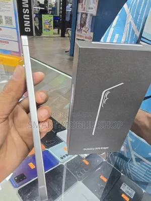 স্যামসাং গ্যালাক্সি এস২৫ এজ ২৫৬ জিবি গ্রে