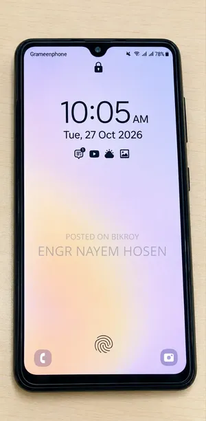 Samsung Galaxy A33 5G 128 GB Black