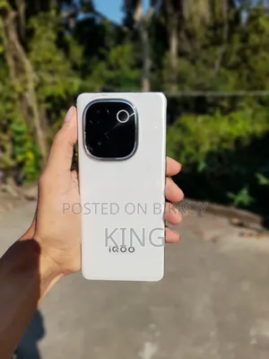 আইকিউওও ২৫৬ জিবি সিলভার