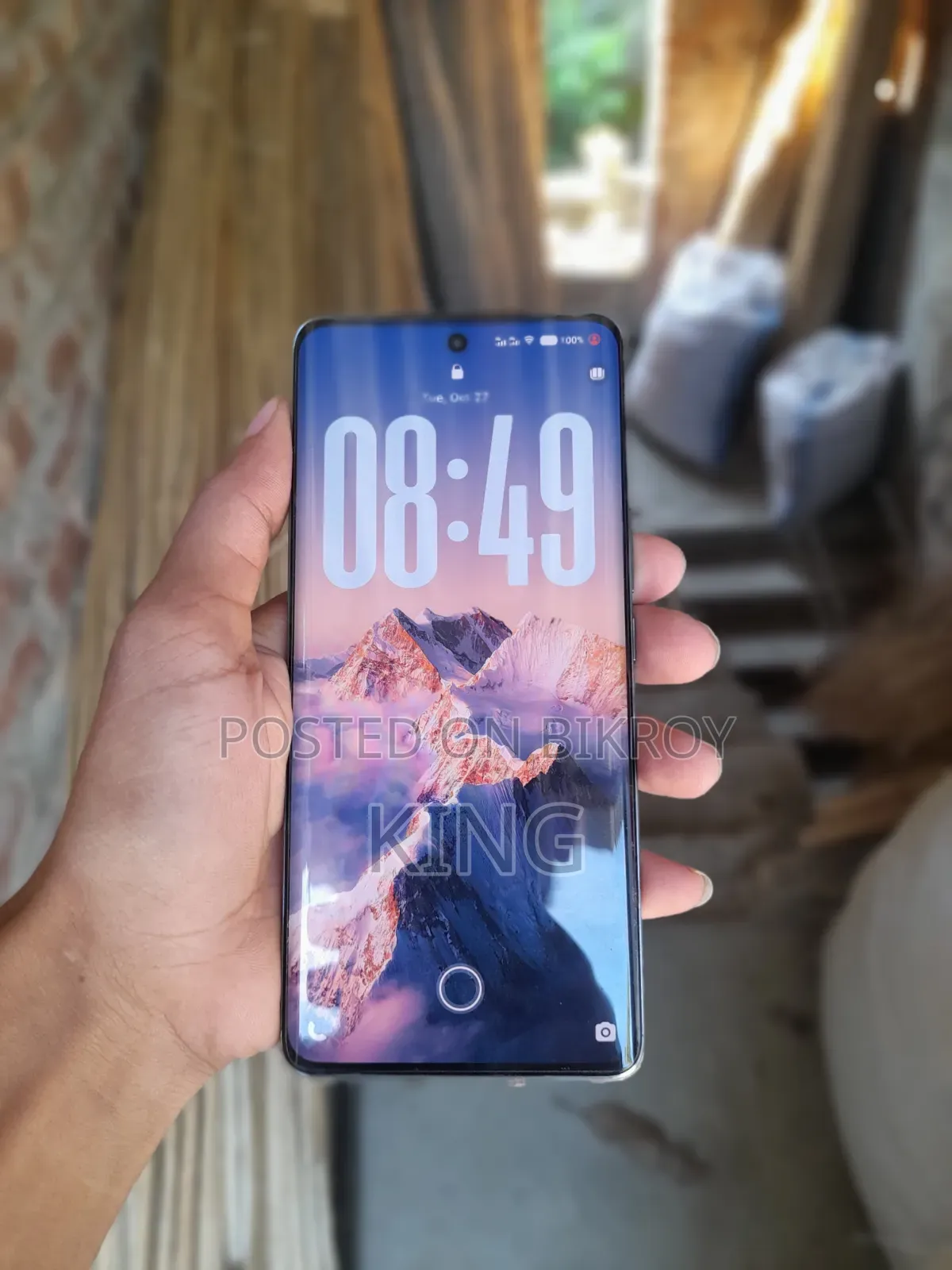 iQOO 256 GB Silver