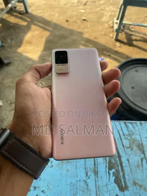 শাওমি সিভি ১এস ১২৮ জিবি রোজ গোল্ড
