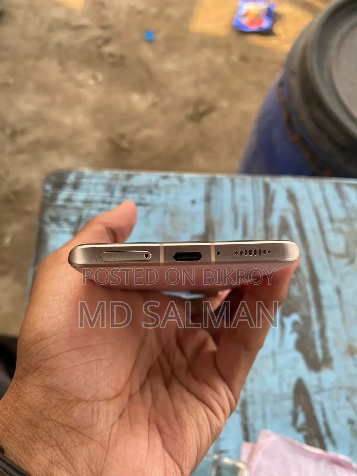 Xiaomi Civi 1S 128 GB Rose Gold