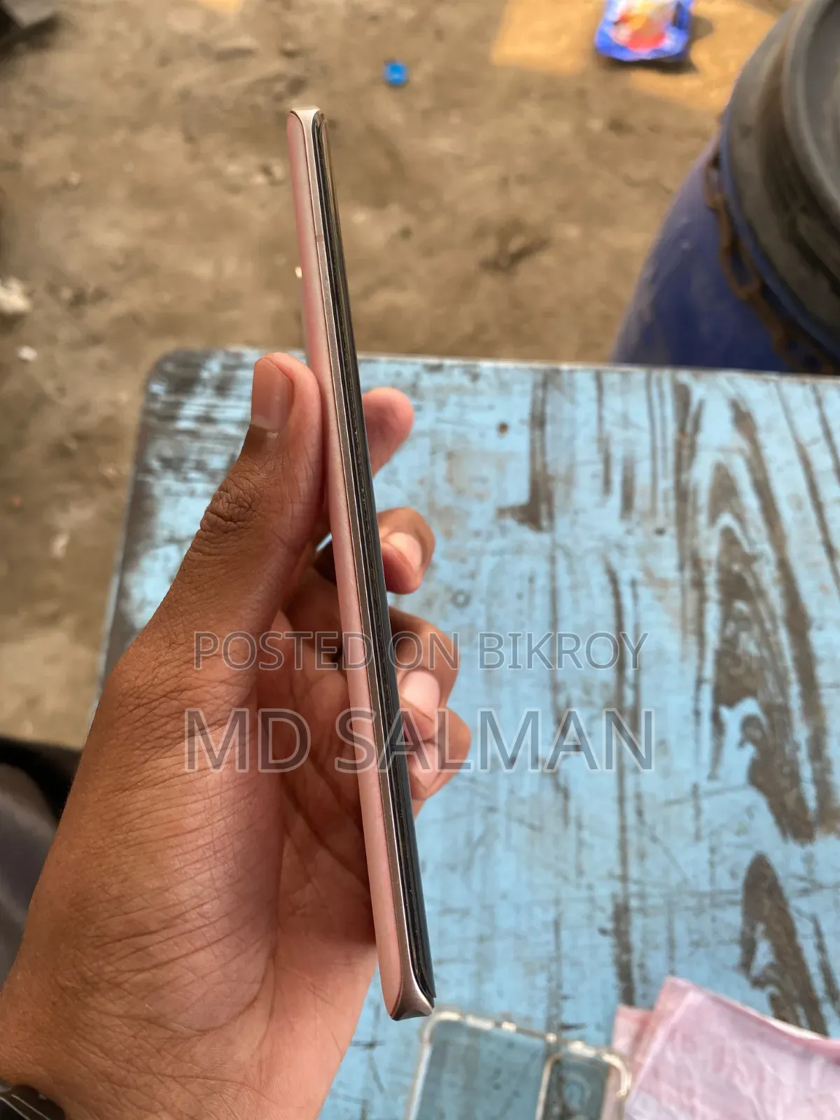 Xiaomi Civi 1S 128 GB Rose Gold