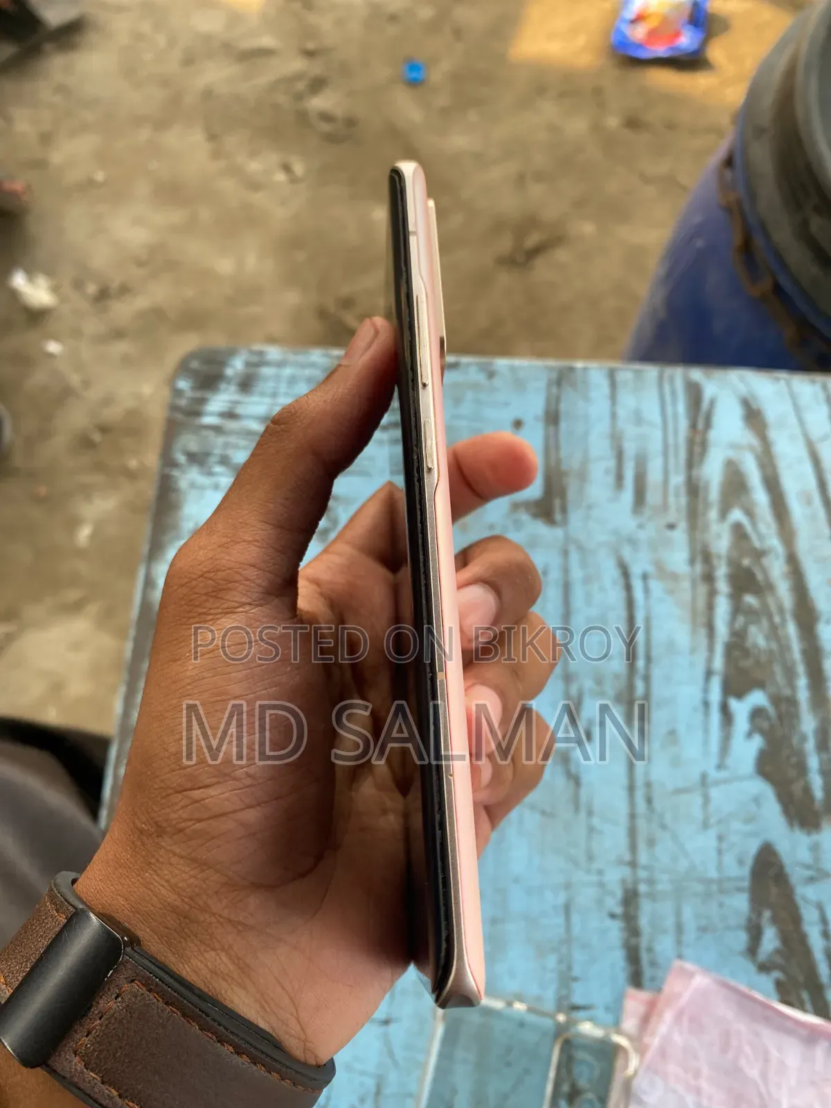 Xiaomi Civi 1S 128 GB Rose Gold