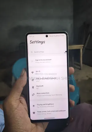 ভিভো ওয়াই৩৬ ১২৮ জিবি গোল্ড