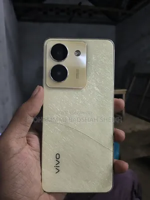 ভিভো ওয়াই৩৬ ১২৮ জিবি গোল্ড