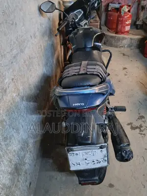 Hero Ignitor 2019 Blue