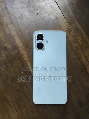 Infinix Smart 10 64 GB Silver