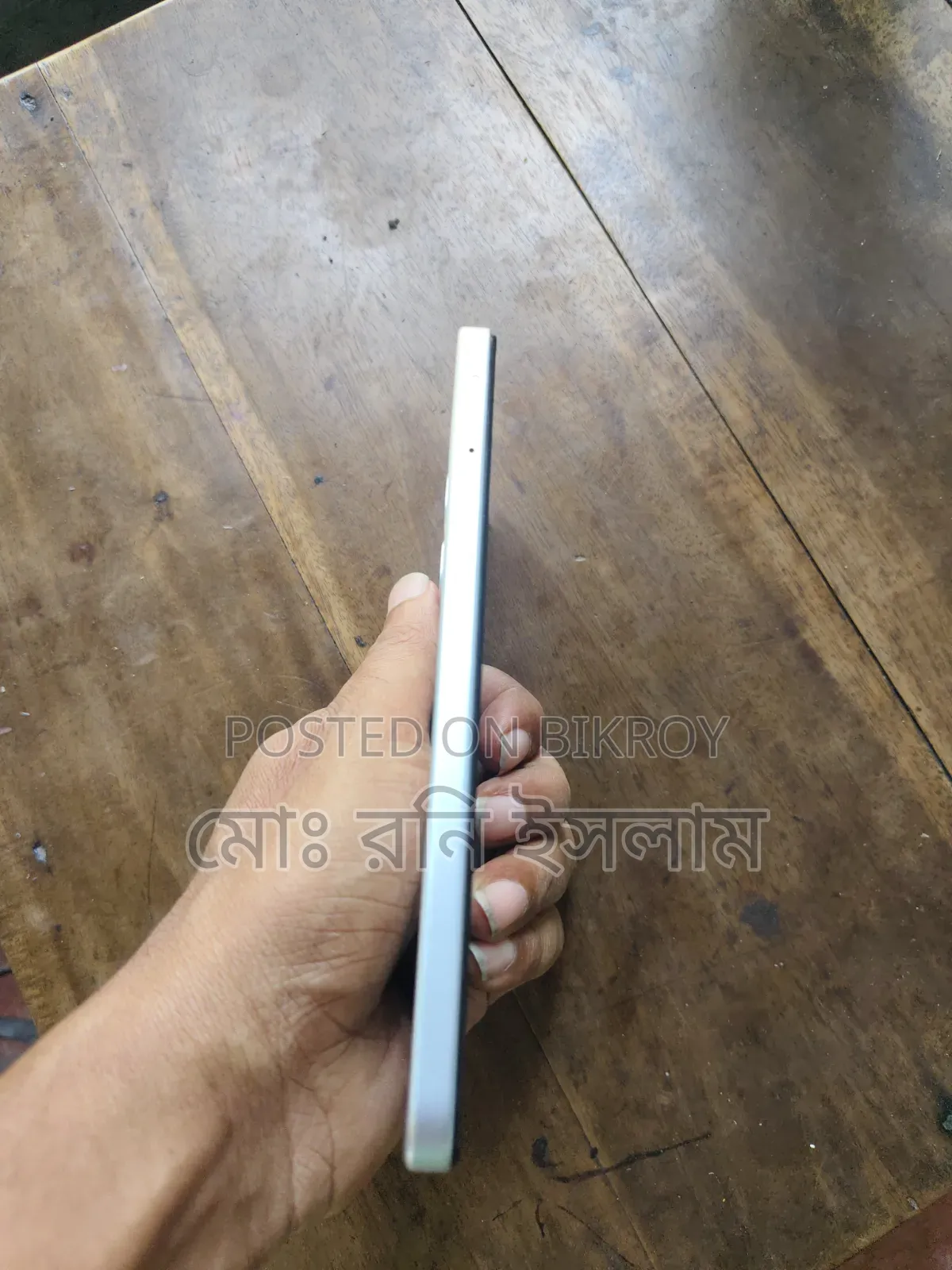 Infinix Smart 10 64 GB Silver