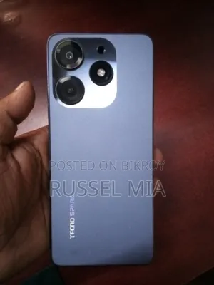 Tecno Spark 10 Pro 128 GB Black