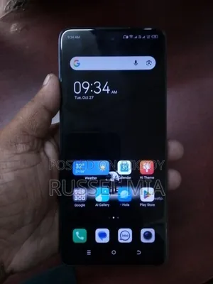 Tecno Spark 10 Pro 128 GB Black