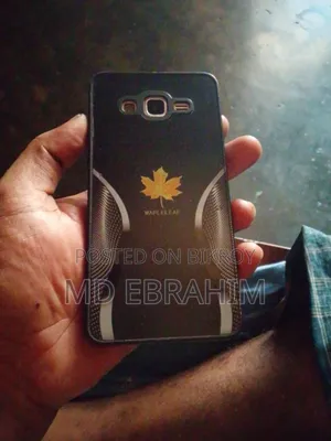 Samsung Galaxy J2 Prime 8 GB Gold
