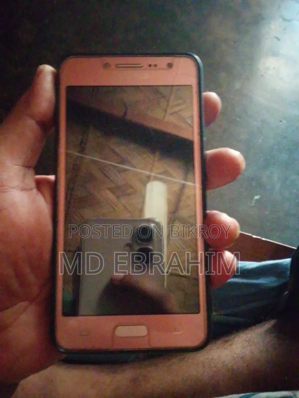 Samsung Galaxy J2 Prime 8 GB Gold