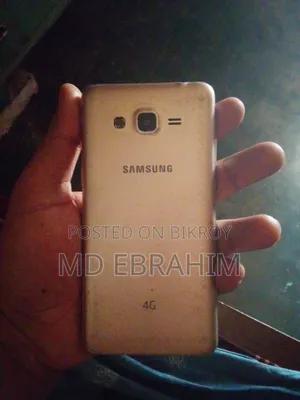 Samsung Galaxy J2 Prime 8 GB Gold