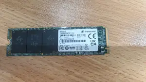 Transcend 115S 500GB M.2 PCIe Gen3 X4 NVMe SSD . ফুল ফ্রেশ কন্ডিশন