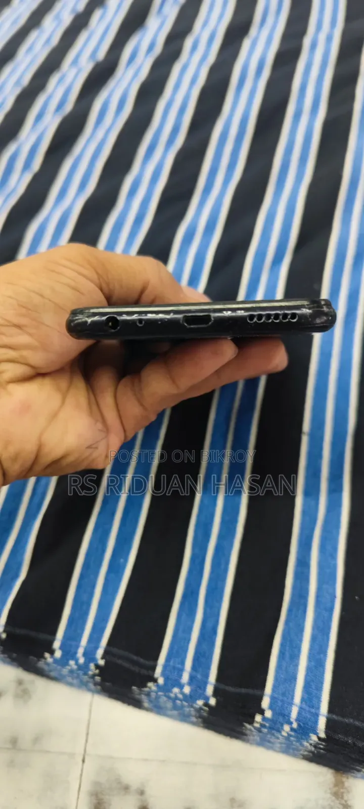 Vivo Y11 32 GB Purple