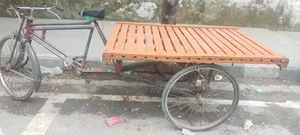 রিক্সা ভ্যান