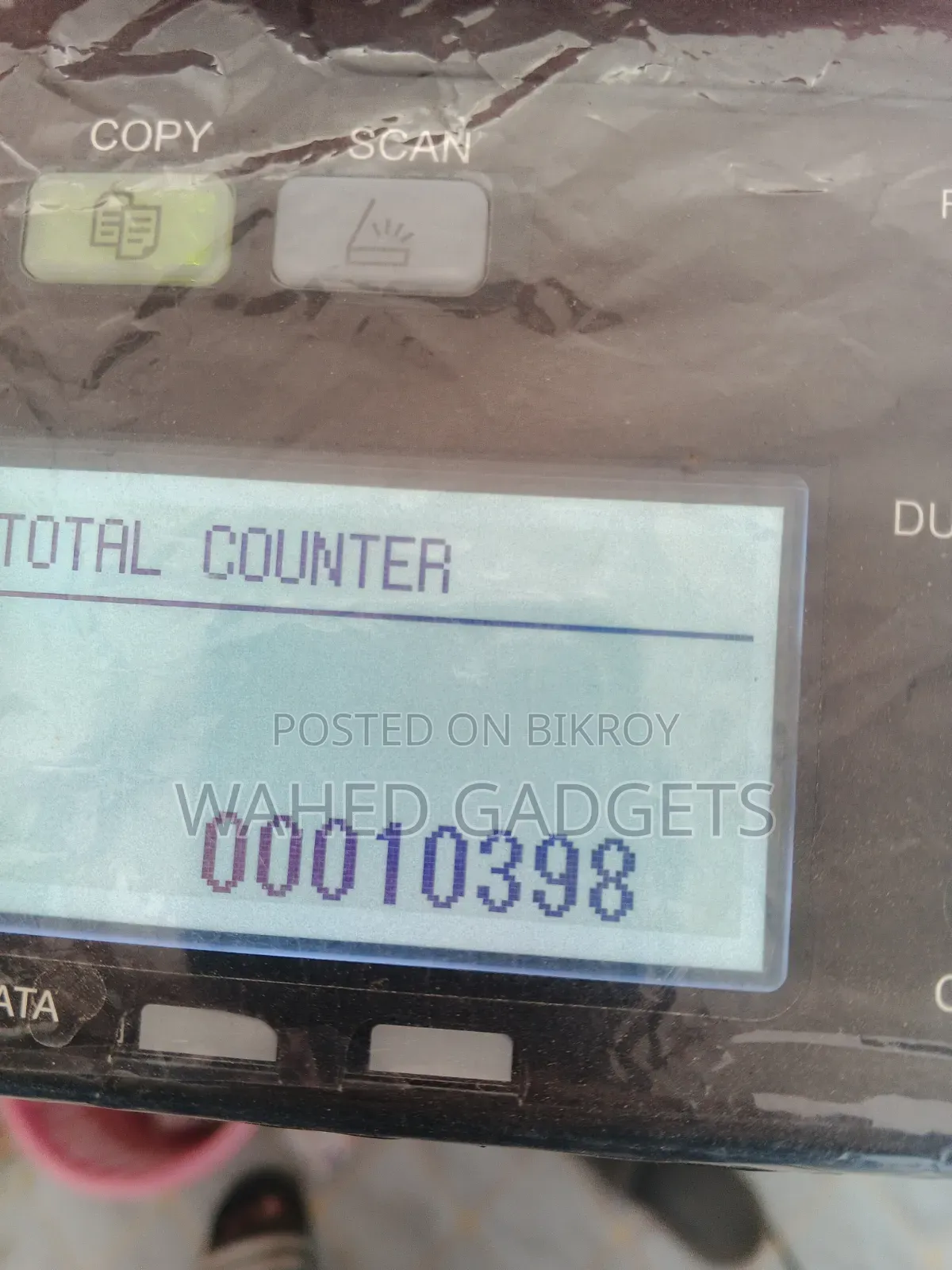 Toshiba 2523A Photocopy Machine